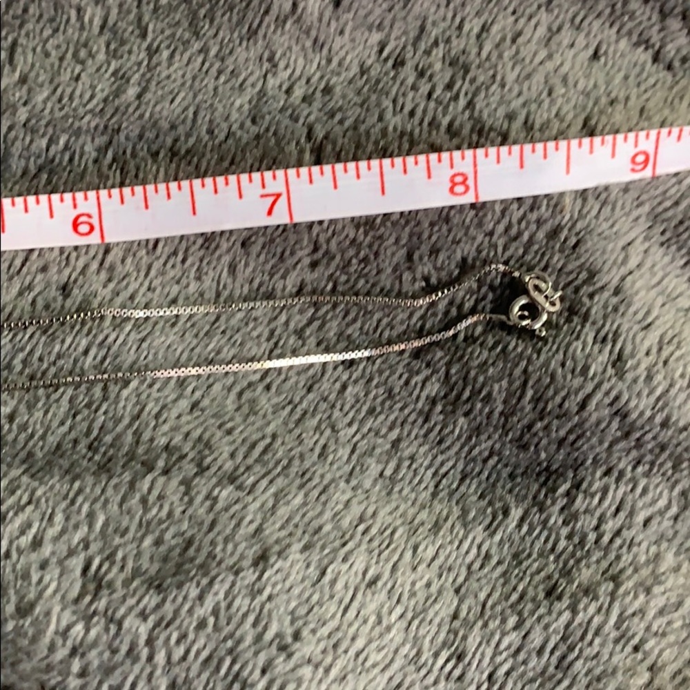925 Silver Box Chain - Picture 4 of 4
